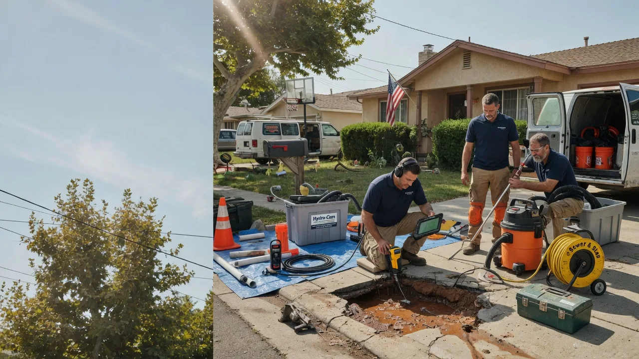 Slab Leak Repair in Los Banos, CA near me